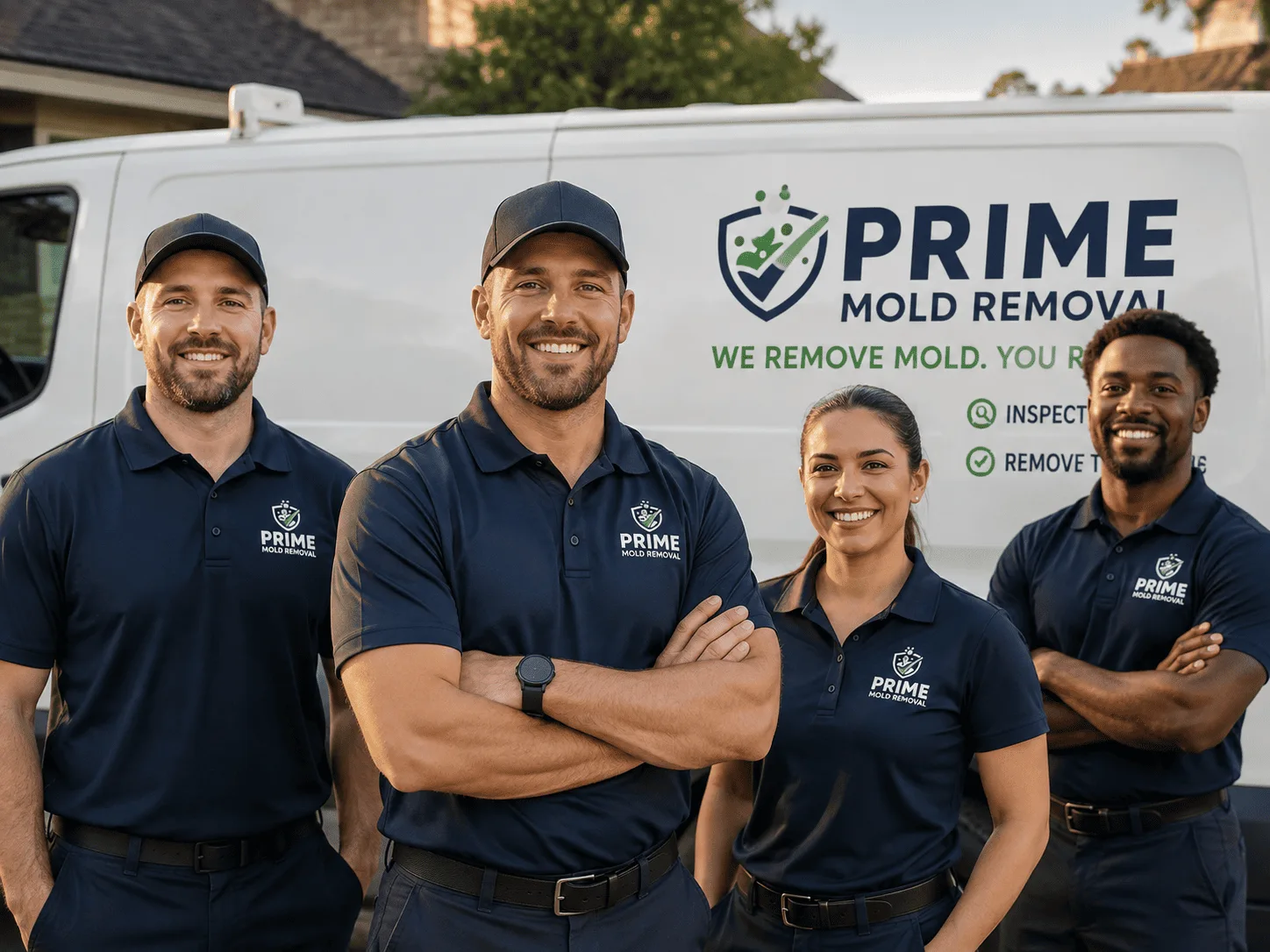 Mold Inspection in Harlan, IN near me